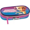 Astuccio Ovale Organizzato Skifidol Italian Brainrot Ballerina Cappuccina