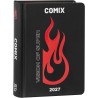 Comix Limited Edition VOS Diario Agenda 16 Mesi Medium