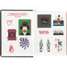 Comix Limited Edition VOS Diario Agenda 16 Mesi Medium