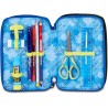 Astuccio Scuola Seven 3 Zip BUZZY BOY