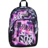Seven Zaino Scuola Dual Detach 32L BUZZY GIRL