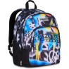 Seven Zaino Scuola Dual Detach 32L BUZZY BOY