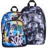 Seven Zaino Scuola Dual Detach 32L BUZZY BOY