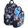 Seven Zaino Scuola Dual Detach 32L BUZZY BOY
