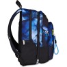 Seven Zaino Scuola Dual Detach 32L BLU FUSION