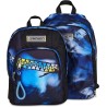 Seven Zaino Scuola Dual Detach 32L BLU FUSION