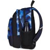 Seven Zaino Scuola Dual Detach 32L BLU FUSION