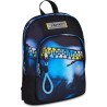 Seven Zaino Scuola Dual Detach 32L BLU FUSION