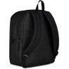 Zaino Scuola Invicta Jelek Shine con Effetto Brillantini LUNAR ROCK - Nero