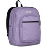 Zaino Scuola Invicta Jelek Shine con Effetto Brillantini LILAC - Lilla