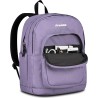 Zaino Scuola Invicta Jelek Shine con Effetto Brillantini LILAC - Lilla