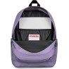 Zaino Scuola Invicta Jelek Shine con Effetto Brillantini LILAC - Lilla