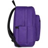 Zaino Scuola Invicta Jelek Shine con Effetto Brillantini ROYAL PURPLE - Viola