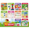 Lisciani Giochi- Carotina Baby La Raccolta Giochi Educativi - 79896
