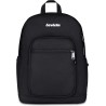 Invicta Zaino Scuola Jelek PLAIN BLACK