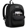 Invicta Zaino Scuola Jelek PLAIN BLACK