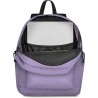 Invicta Zaino Scuola Lab Shine 27 L, Effetto brillantini LILAC - Lilla
