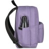 Invicta Zaino Scuola Lab Shine 27 L, Effetto brillantini LILAC - Lilla