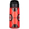 Seven Borraccia Kid MILAN, 460 ml, Acciaio Inox