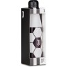 Seven Borraccia Termica Juventus, Bianco, 500ml, Acciaio Inox