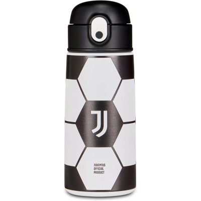 Seven Borraccia Kid JUVENTUS, 460 ml, Acciaio Inox