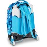 SJ GANG STYLE JAM GANG Trolley Scuola Jack 8 ruote SPEED ANIMAL BOY 34 L