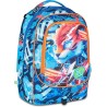 SJ GANG STYLE JAM GANG Trolley Scuola Jack 8 ruote SPEED ANIMAL BOY 34 L