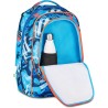 SJ GANG STYLE JAM GANG Trolley Scuola Jack 8 ruote SPEED ANIMAL BOY 34 L