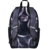Seven Zaino Scuola Dual SHADOWS OF COLOR, Doppio Scomparto, Nero, 32 L