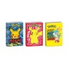 Diario Agenda Pokemon 10 Mesi - Assortiti