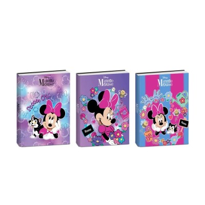 SEVEN Minnie Diario Agenda 10 Mesi - Assortiti
