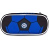 Seven Portapenne Scuola Round Plus Inter