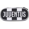 Seven Portapenne Scuola Round Plus Juventus