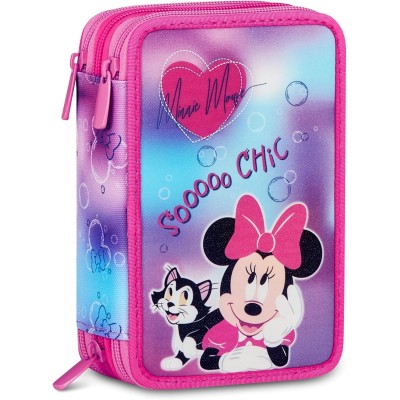 Seven Astuccio Minnie 3 Zip