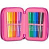 Seven Astuccio Minnie 3 Zip