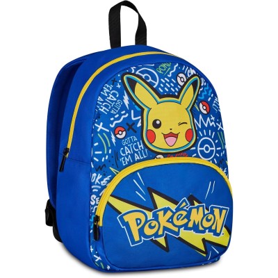 Seven Zainetto Asilo Pokemon 14 L