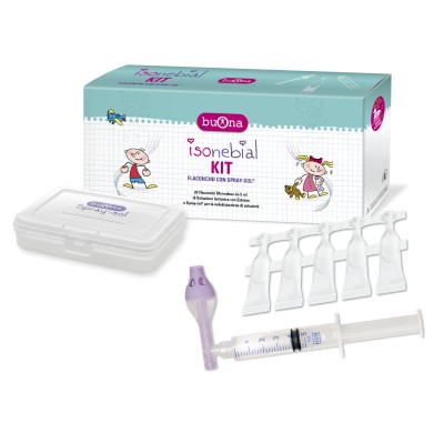 Buona Farmaself Isonebial Kit Flaconcini