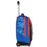 Seven SPIDERMAN TROLLEY BIG