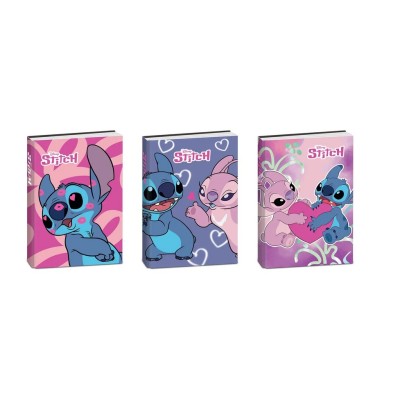 Diario Seven Agenda Stitch 10 Mesi - Assortiti