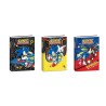 Diario Seven Agenda Sonic 10 Mesi - Assortiti
