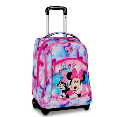 Zaino Seven Big 36 Litri con Trolley Minnie Back To Climbing