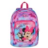 Zaino Seven Scuola Minnie Chic Touch da 29 Litri