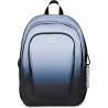 Zaino Scuola Seven SHADE TECH Doppio Scomparto - Celeste
