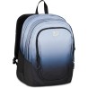 Zaino Scuola Seven SHADE TECH Doppio Scomparto - Celeste