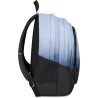 Zaino Scuola Seven SHADE TECH Doppio Scomparto - Celeste