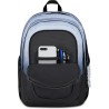 Zaino Scuola Seven SHADE TECH Doppio Scomparto - Celeste