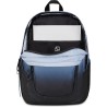 Zaino Scuola Seven SHADE TECH Doppio Scomparto - Celeste