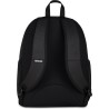 Seven Zaino Scuola BLACKOLOGRAPH Doppio Scomparto 29 L - Nero
