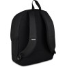 Seven Zaino Scuola BLACKOLOGRAPH Doppio Scomparto 29 L - Nero