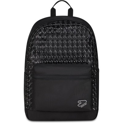 Zaino Scuola Seven ROUND BLACKOLOGRAPH - Stile e Comfort
